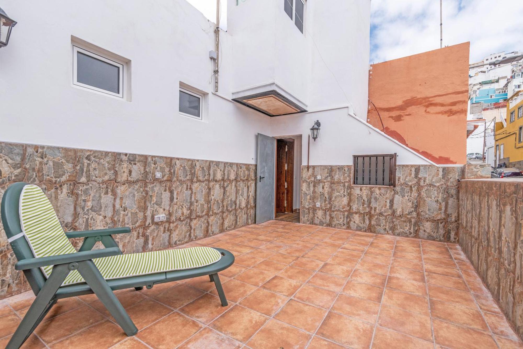 Apartament Casa Ramon Antonio Las Palmas de Gran Canaria Zewnętrze zdjęcie