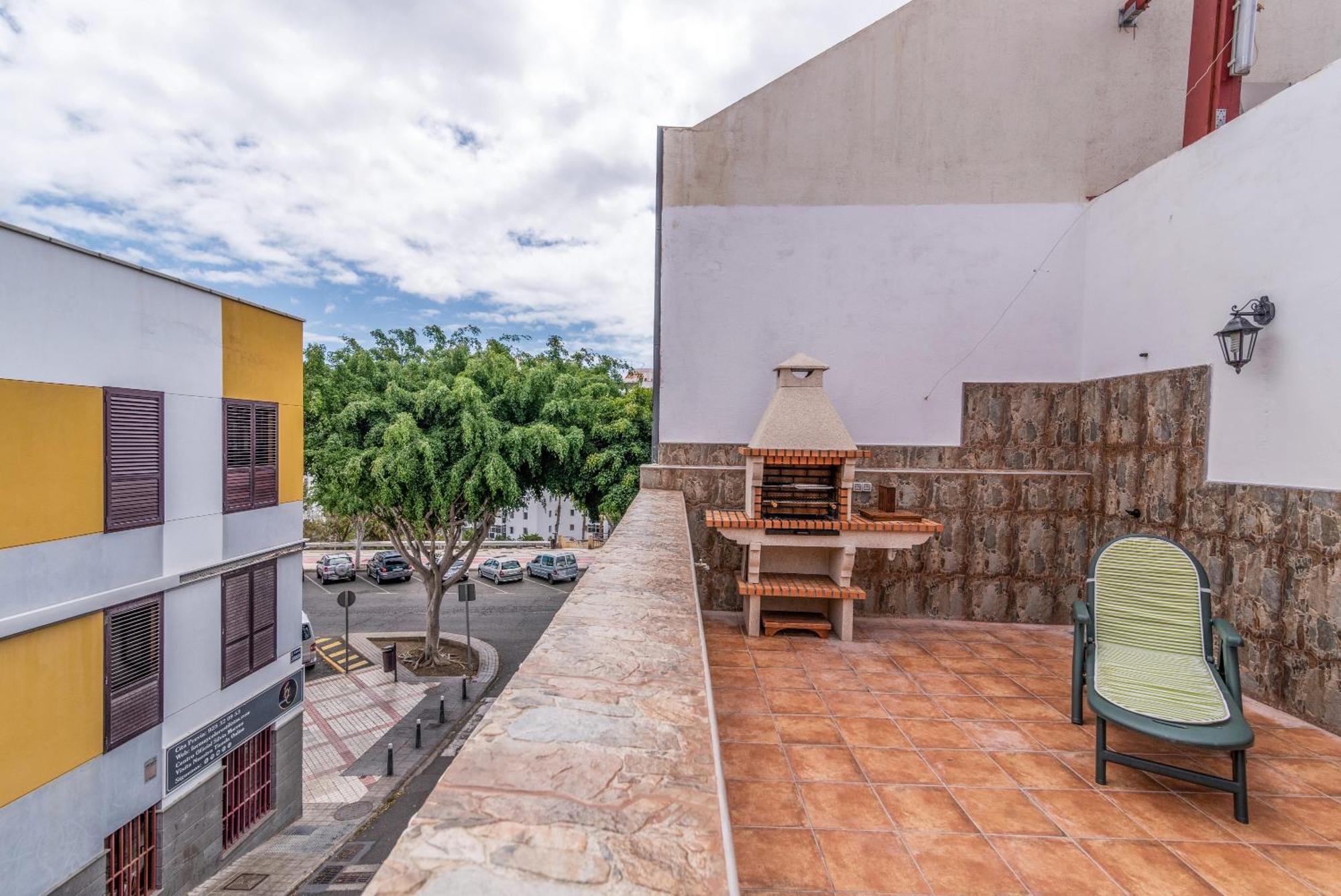 Apartament Casa Ramon Antonio Las Palmas de Gran Canaria Zewnętrze zdjęcie