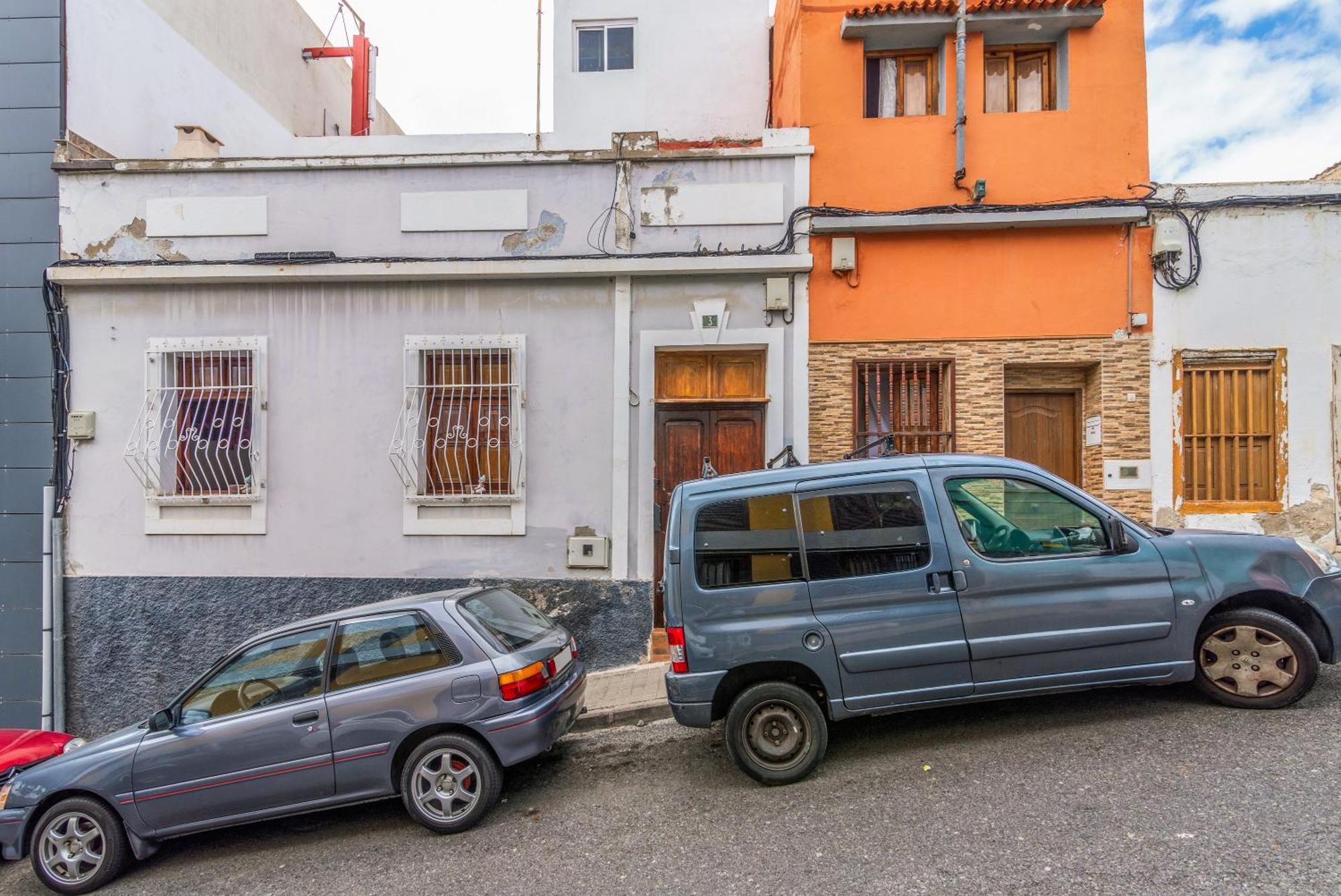 Apartament Casa Ramon Antonio Las Palmas de Gran Canaria Zewnętrze zdjęcie